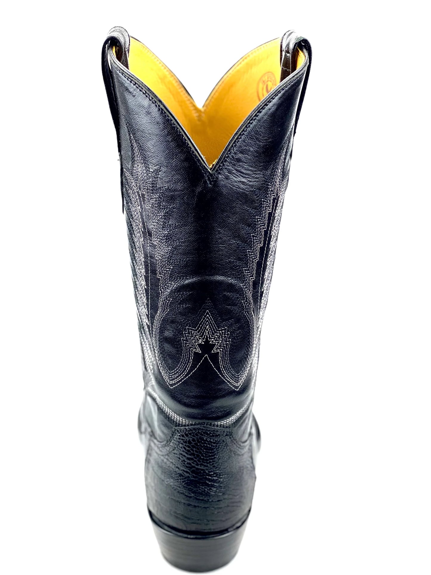 Tin Haul Men's Wanted Sole Cowboy Boots