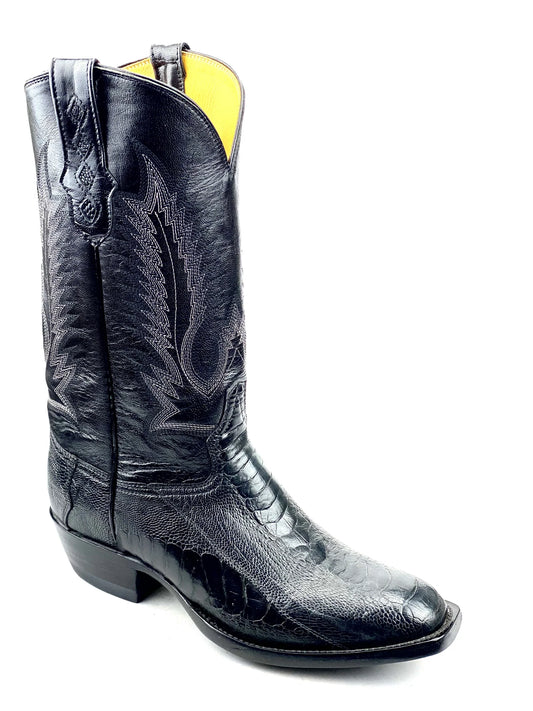 Tin Haul Men's Wanted Sole Cowboy Boots