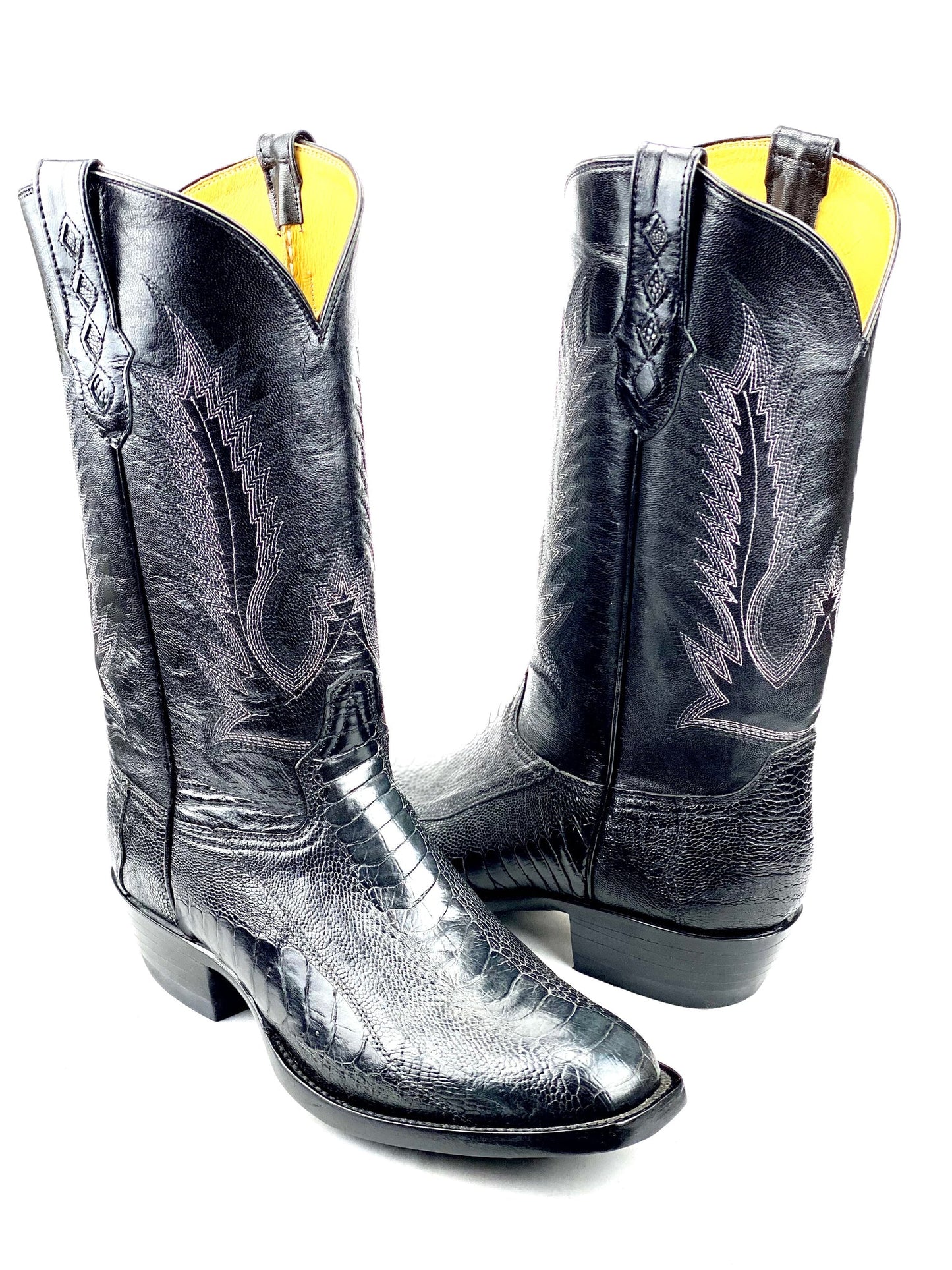 Tin Haul Men's Wanted Sole Cowboy Boots